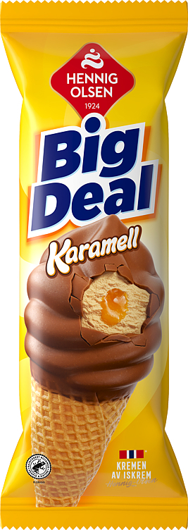 Big deal ice cream   200ml