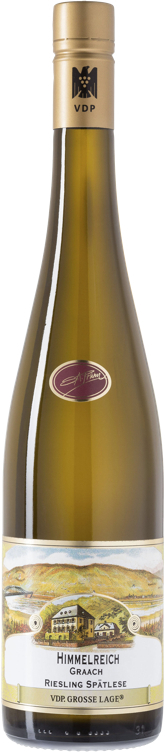 Prum graacher himmelreich riesling spatlese   7,5%   75cl
