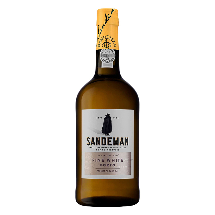 Sandeman white porto   19,5%   75cl