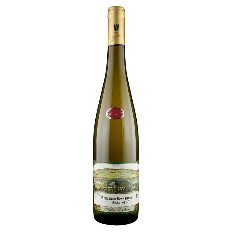Wehlener sonnenuhr atle reben riesling gg 12,5% 75cl