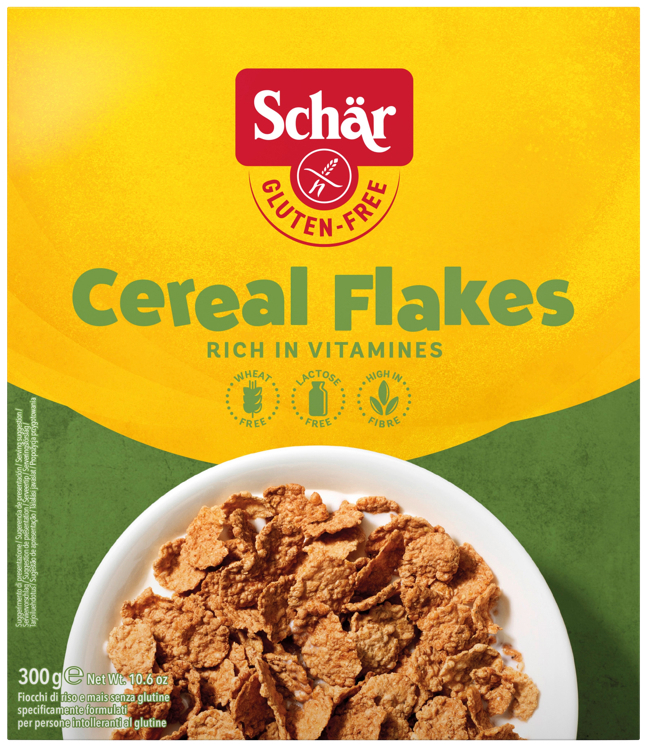 Cereal flakes glutenfri  300g