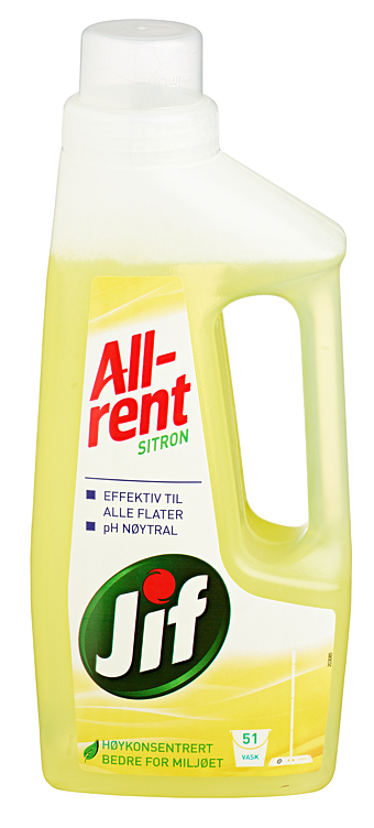 Jif lemon   595ml