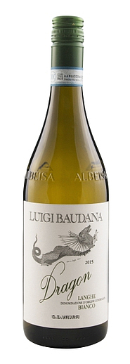 Baudana dragon langhe bianco  13%   75cl