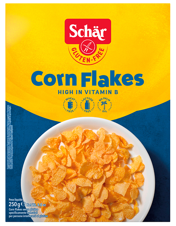 Corn flakes glutenfri  250g