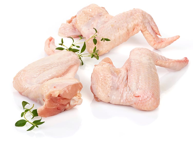 Smaalenene kyllingvinger   5kg