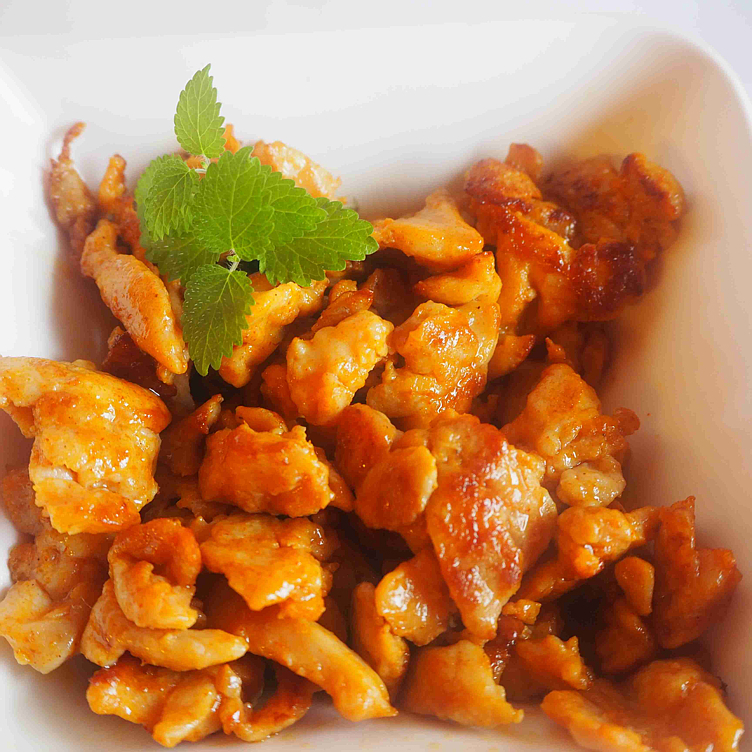 Kylling kebab marinert rå  1kg