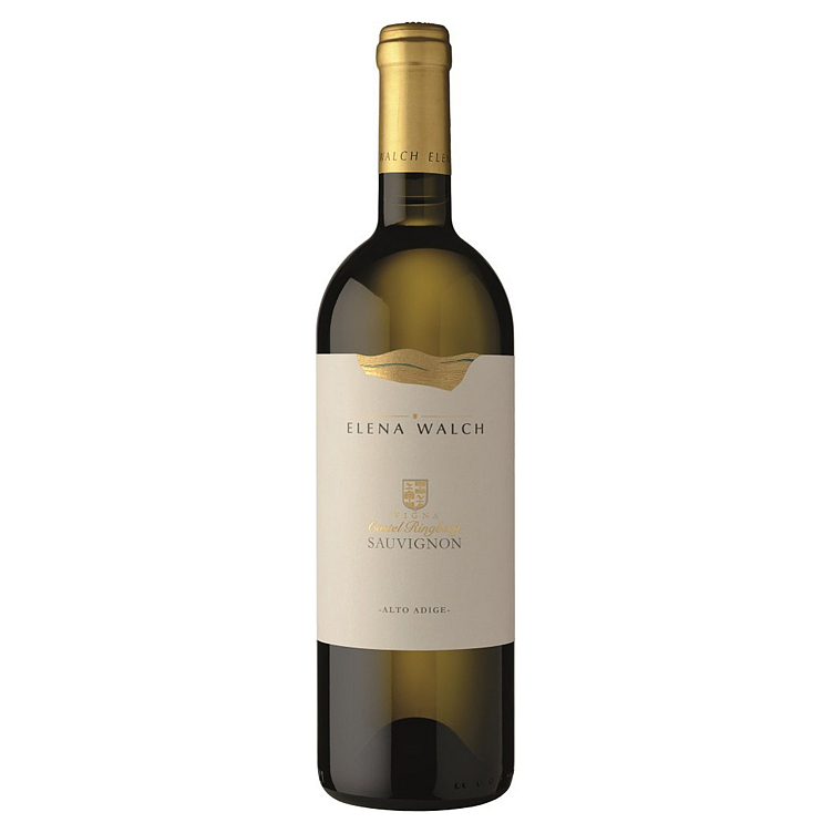 Elena walch castel ringberg sauvignon blanc 13,5% 75cl