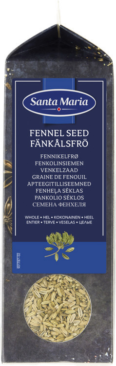 Fennikelfrø hel 300g