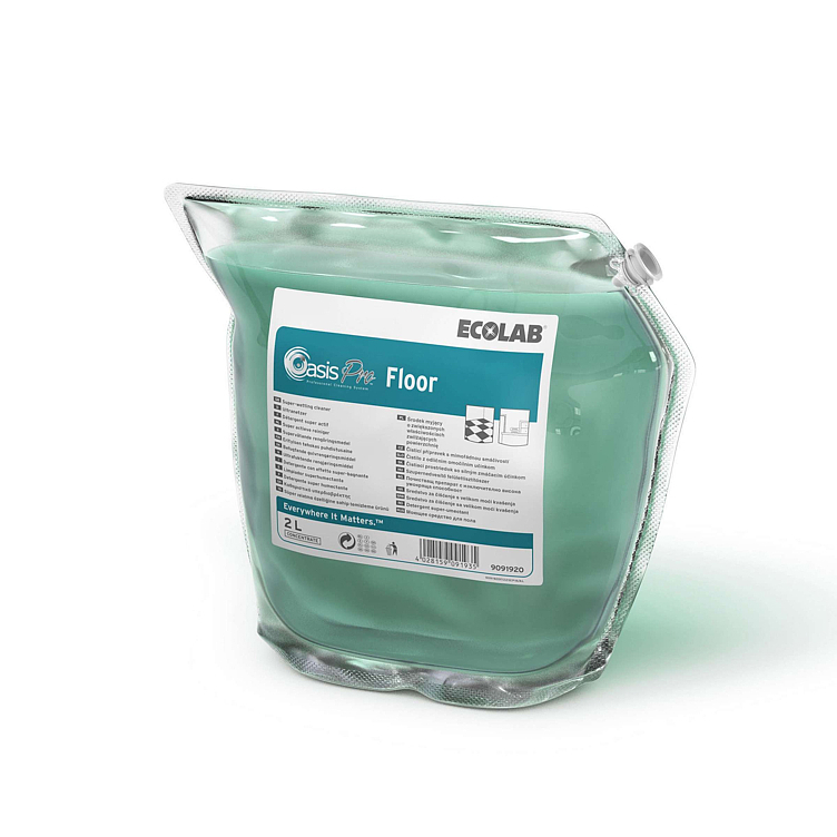 Oasis pro floor 2l