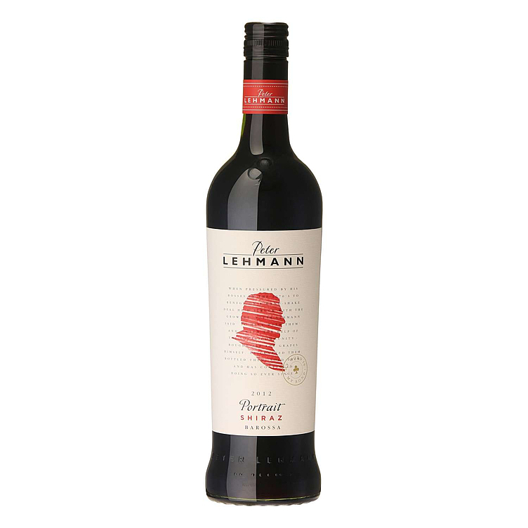 Peter lehmann barossa shiraz   14,5%   75cl