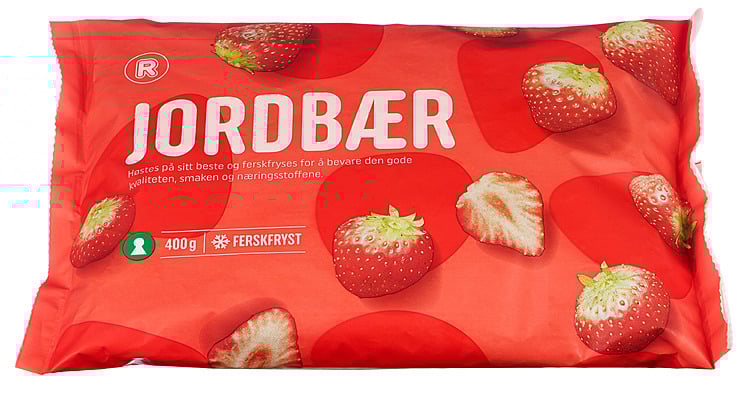 Strawberries 400g