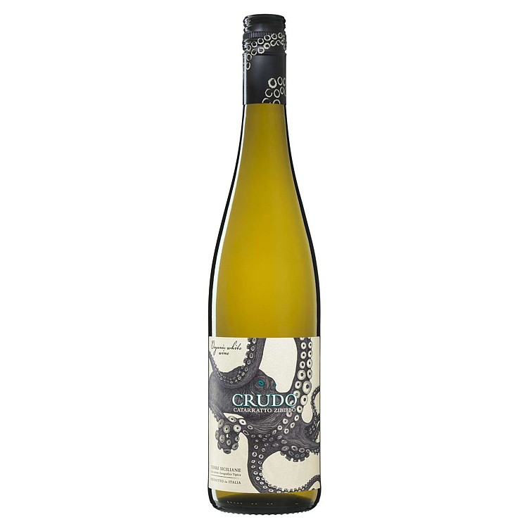 Crudo catarratto zibibbo   12%   75cl