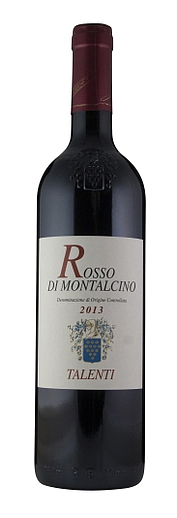 Talenti rosso de montalcino   14,5%   75cl