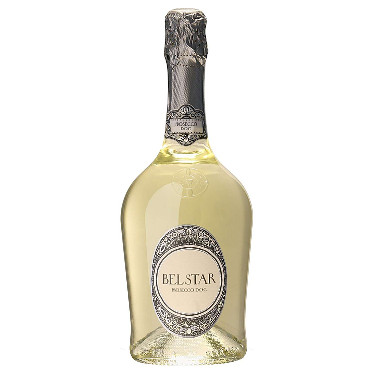 Belstar prosecco brut   11%   75cl