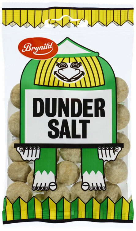 Brynild dundersalt    60g