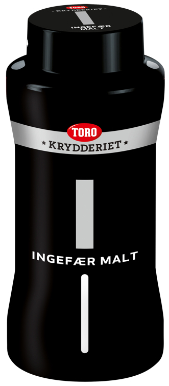 Ingefær malt   340g