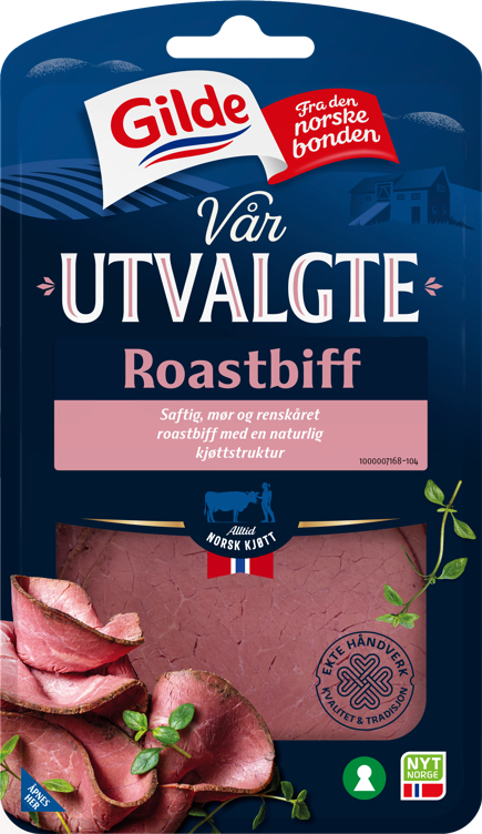 Roastbiff   100g
