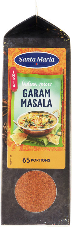 Garam masala spice mix   553g