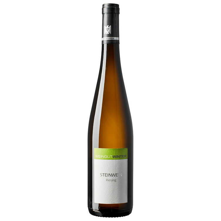 Winter dittelsheimer steinwein riesling trocken  12%  75cl