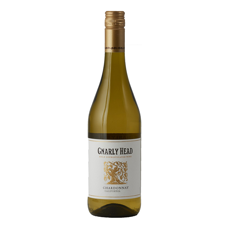 Gnarly head chardonnay 13,5% 75cl