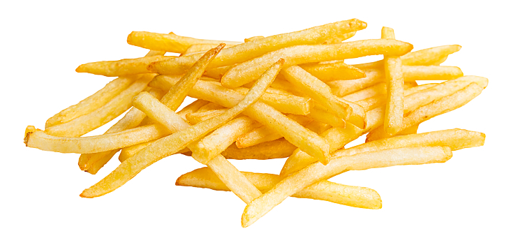 Steakhouse skinny fries 1,6kg