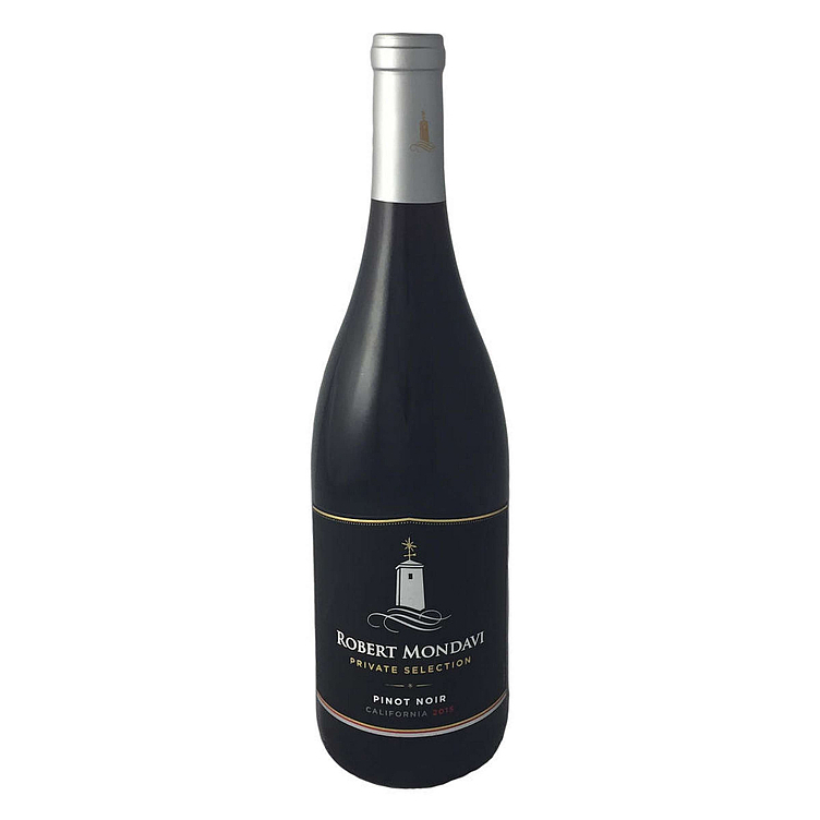 Robert mondavi private selection pinot noir 13,5% 75cl