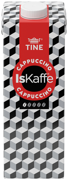 Iskaffe cappuccino    1l