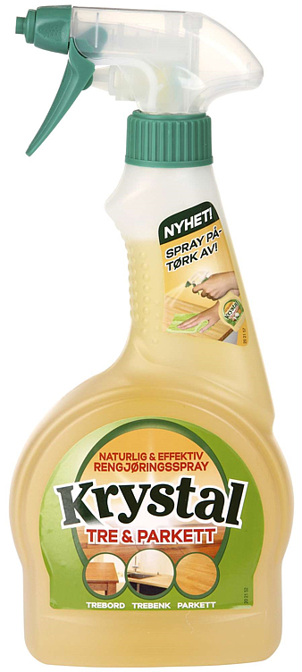 Krystal tre&parkett spray 500ml