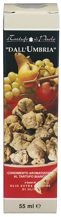 Trøffelolje  hvit        55ml