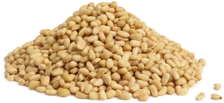 Pinjekjerner  1kg