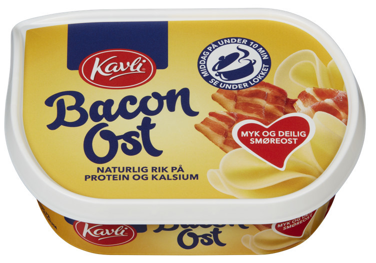 Baconost beger 200g