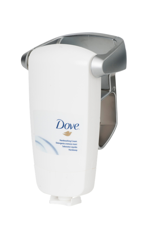 Soft care dove cream wash flytende  0,25l