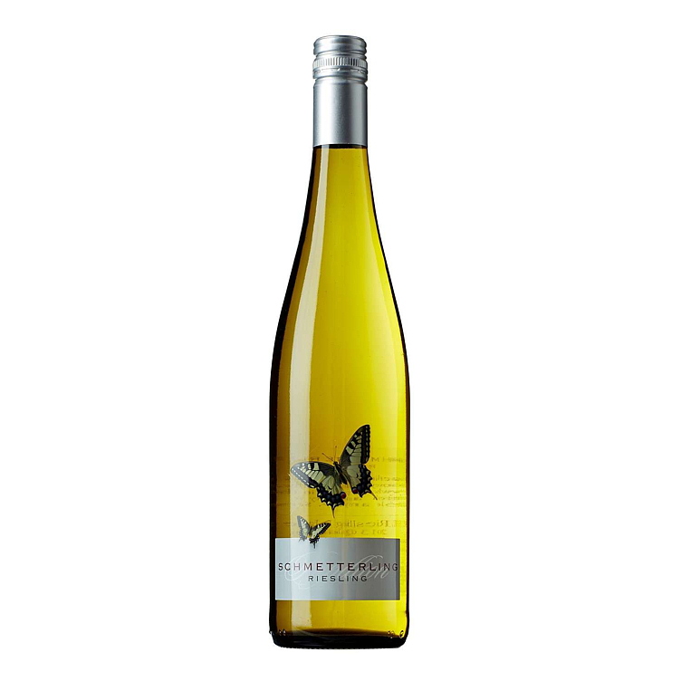 Schmetterling riesling  8,5%  75cl