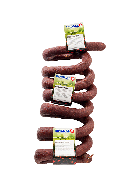 Spekemør røkt løs vekt kg