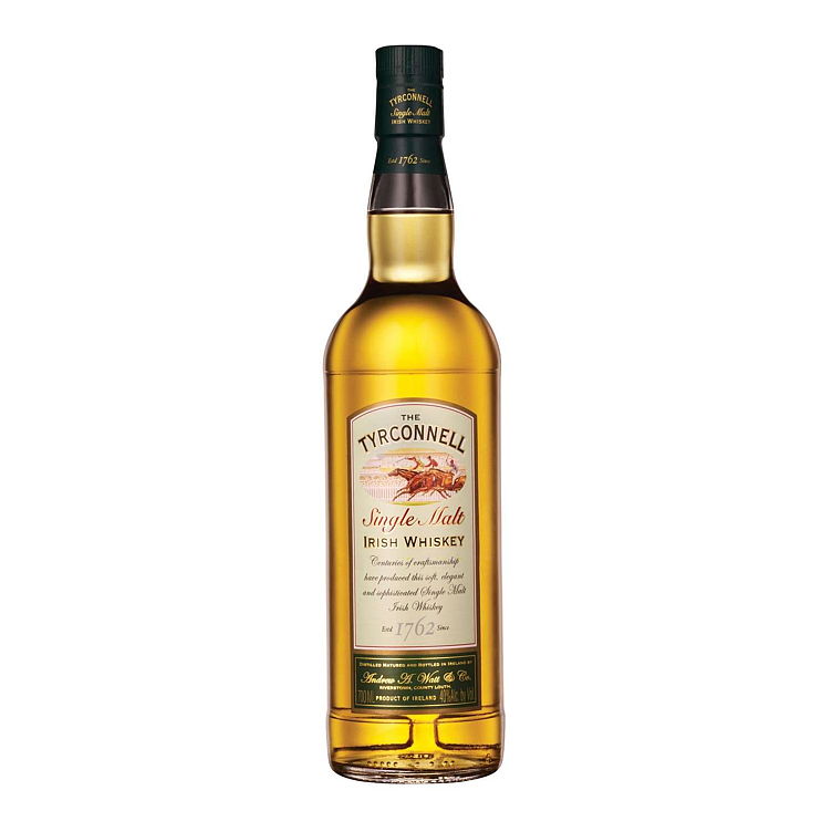 Tyrconnell whiskey  43%  70cl