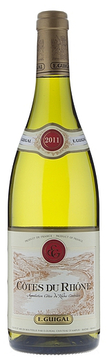 Guigal cote du rhone blanc 14,5% 75cl