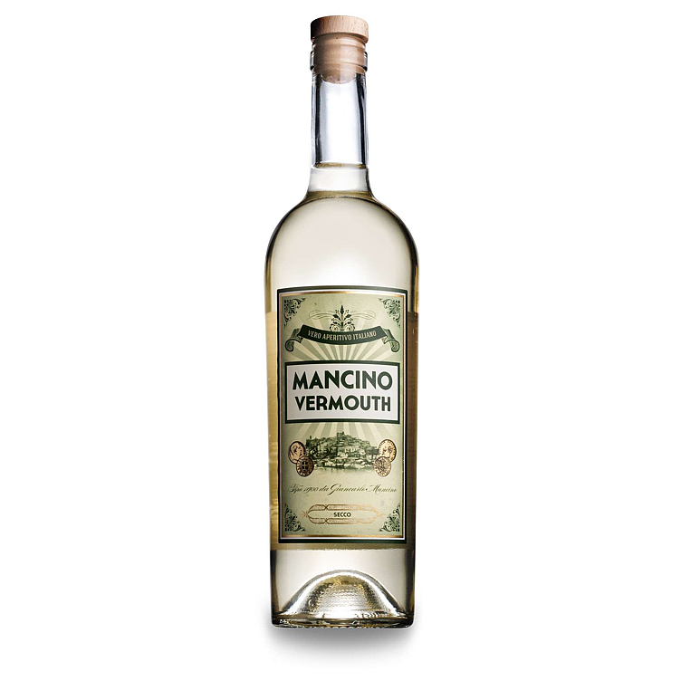 Mancino vermouth secco   18%   70cl