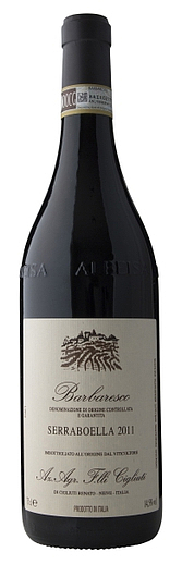 Cigliuti barbaresco serraboella  2018   15%   75cl