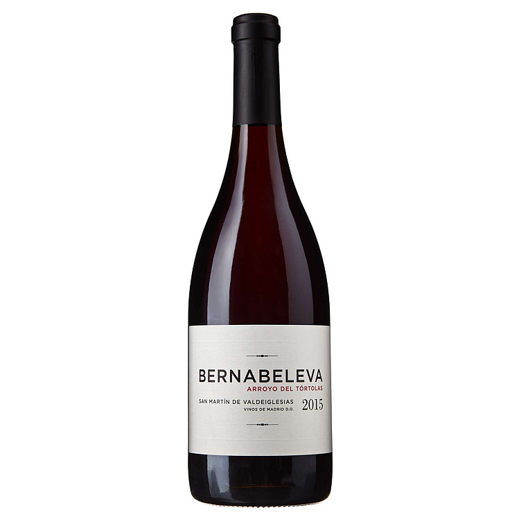Bernabeleva arroyo del tórtolas 14,5% 75cl