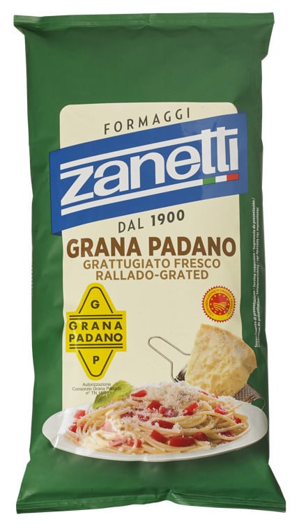 Grana padano revet 1kg