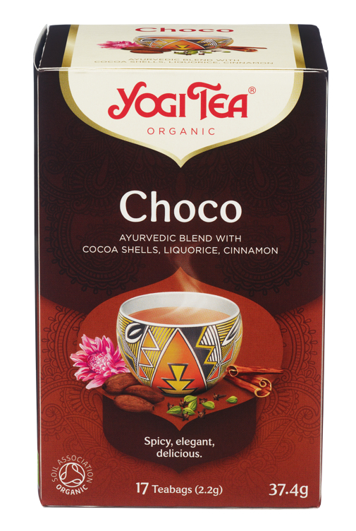 Tea choco eco   30grm