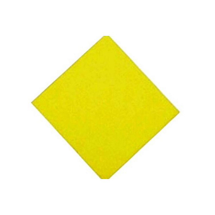 Klut non woven 38x40 gul 20stk