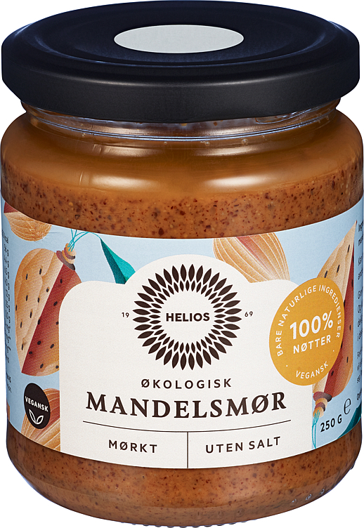 Almond dark eco   250grm