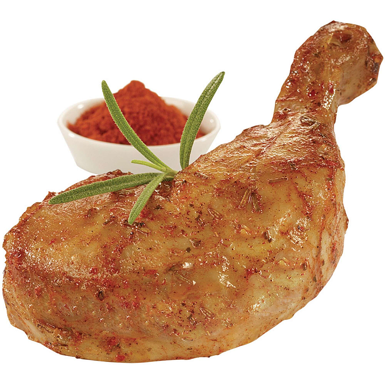 Chicken drumsticks seasoned   2x6kg