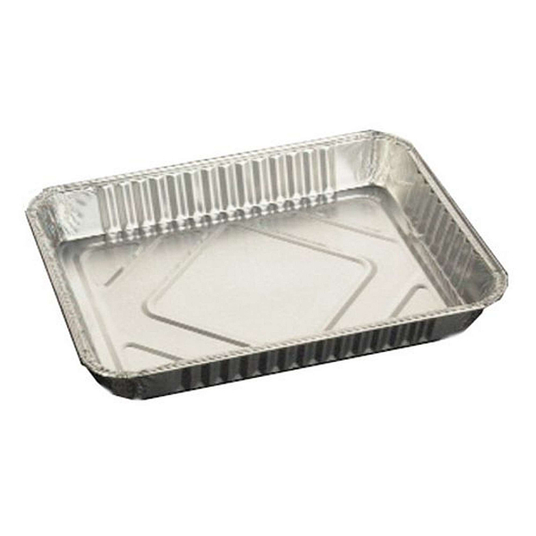 Alu tray 1190ml rect.236x183x36   400pcs