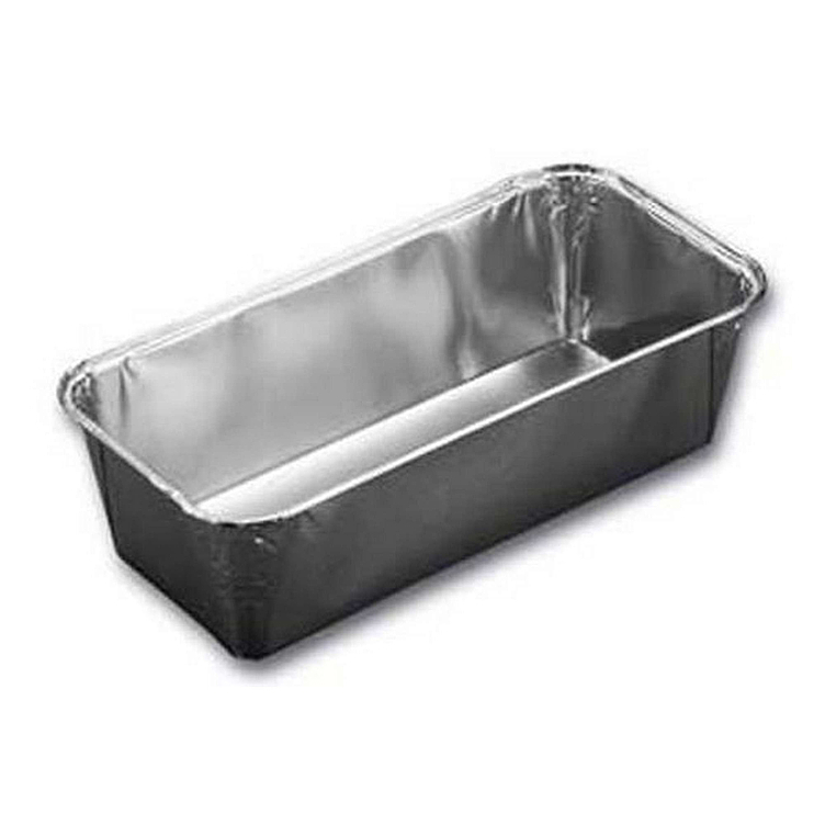 Alu tray rectangular 1500ml  60pcs
