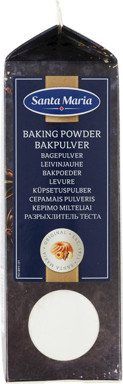 Bakepulver  700g