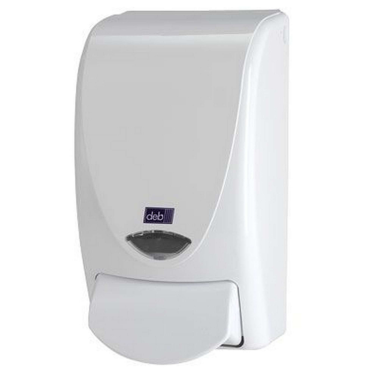 Dispenser proline hvit 1l 1stk