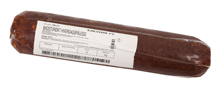 Ham, sauna smoked, whole kg