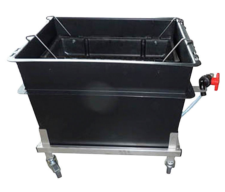 Bløtleggingskar 200l